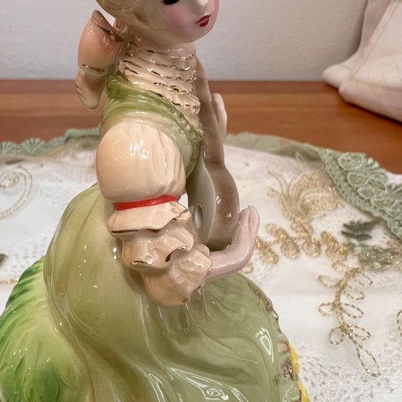 Vintage Josef Originals Figurine Vintage ADELINE from The Gibson Girls Series - Picture 8 of 10